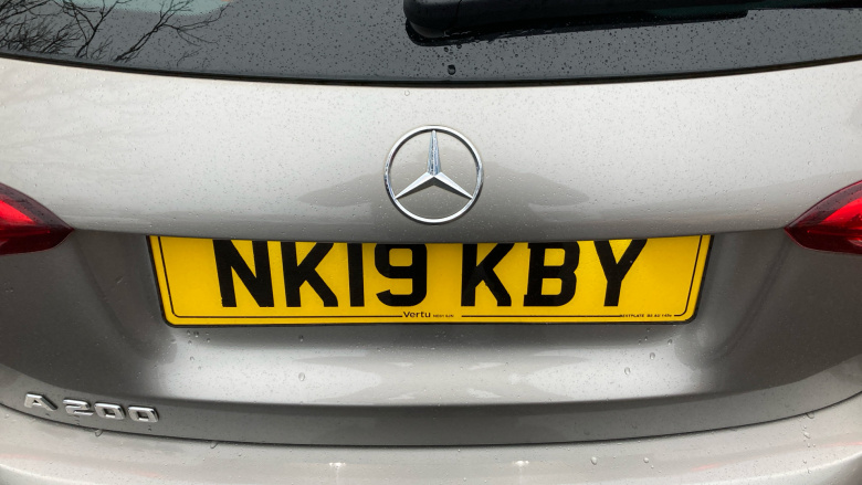 Mercedes-Benz A-Class A200 AMG Line 5dr Auto Petrol Hatchback